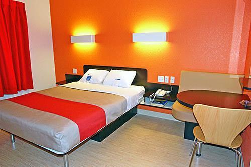 Motel 6-Garland, Tx - Dallas Экстерьер фото