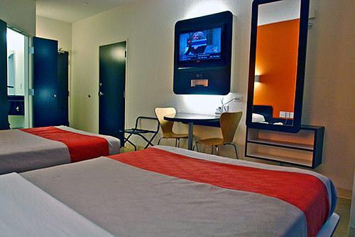 Motel 6-Garland, Tx - Dallas Экстерьер фото
