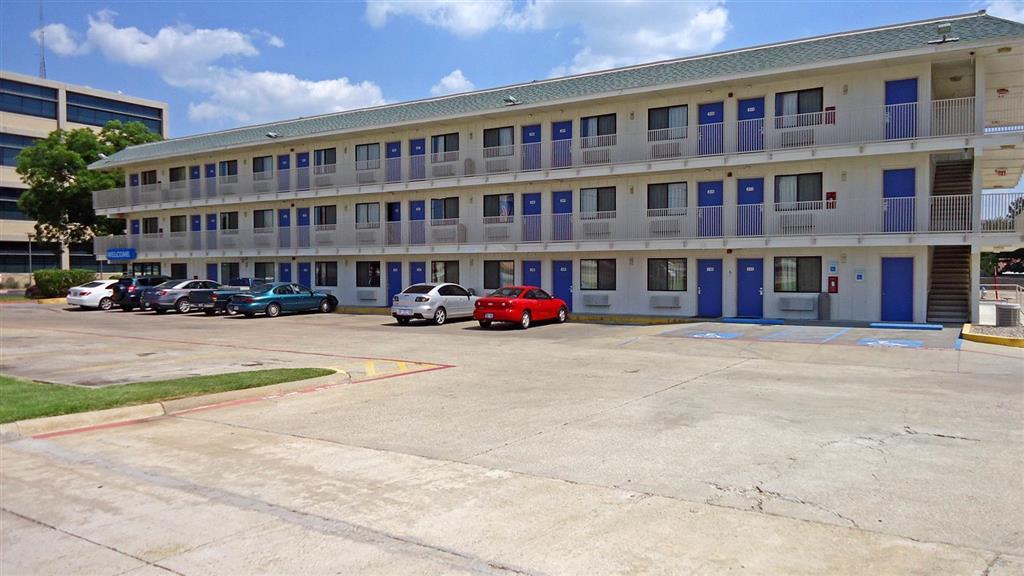 Motel 6-Garland, Tx - Dallas Экстерьер фото
