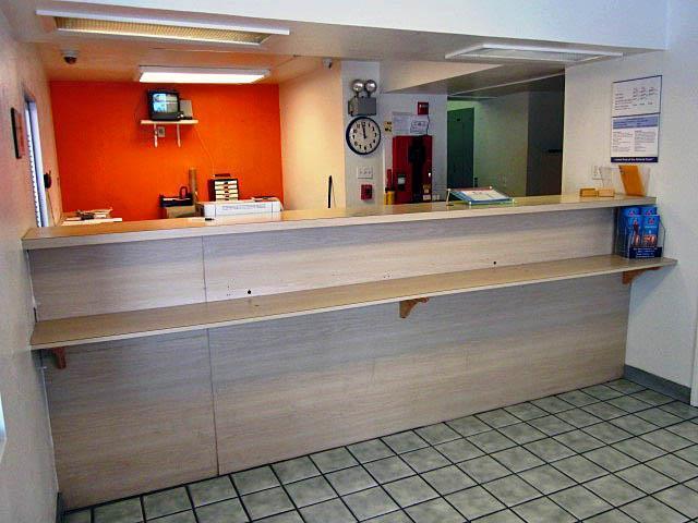 Motel 6-Garland, Tx - Dallas Интерьер фото