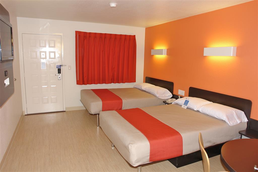 Motel 6-Garland, Tx - Dallas Номер фото