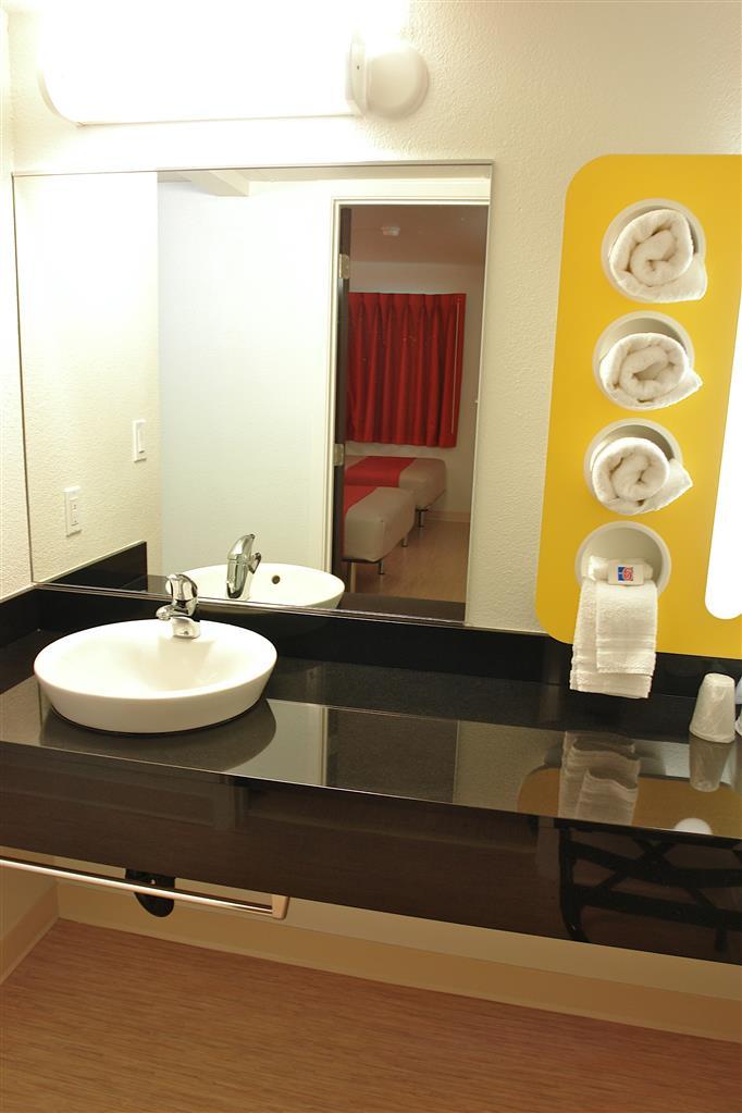 Motel 6-Garland, Tx - Dallas Номер фото