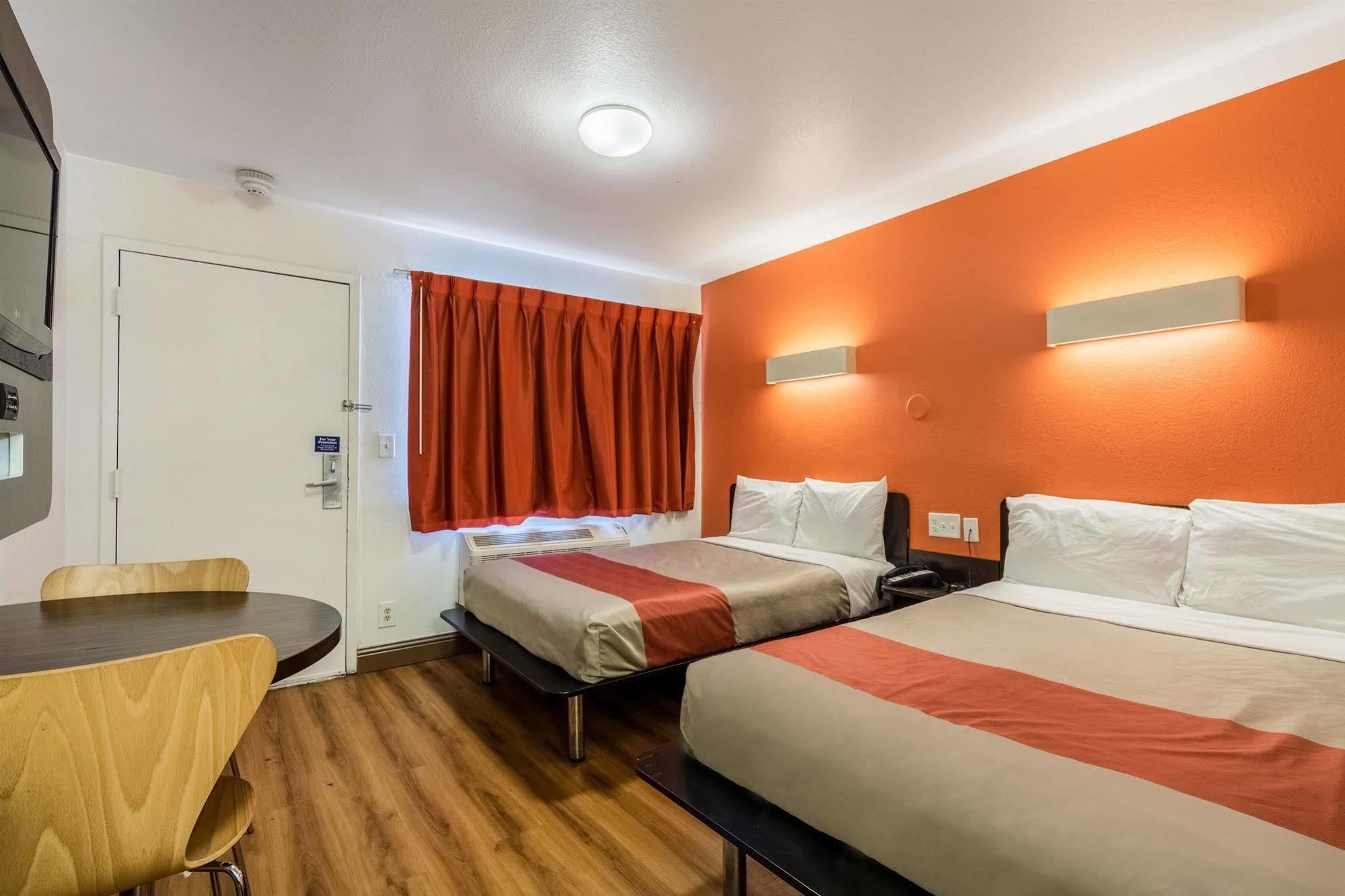 Motel 6-Garland, Tx - Dallas Экстерьер фото