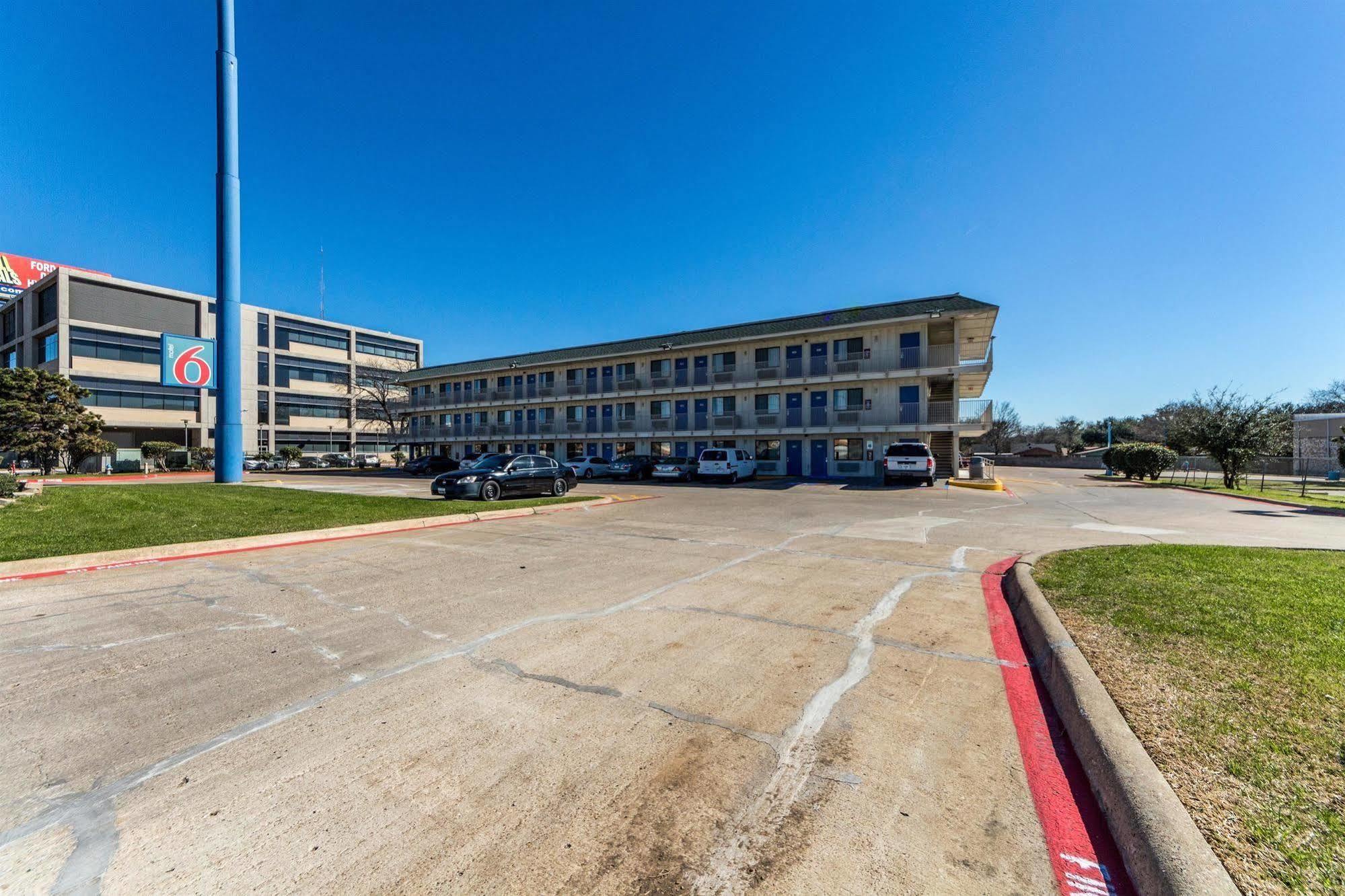 Motel 6-Garland, Tx - Dallas Экстерьер фото