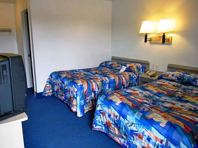 Motel 6-Garland, Tx - Dallas Номер фото